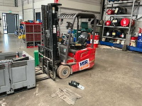 2018 manitou me 315 48v s3 vorkheftruck - afbeelding 12 van  25