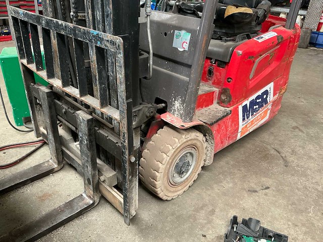 2018 manitou me 315 48v s3 vorkheftruck - afbeelding 19 van  25