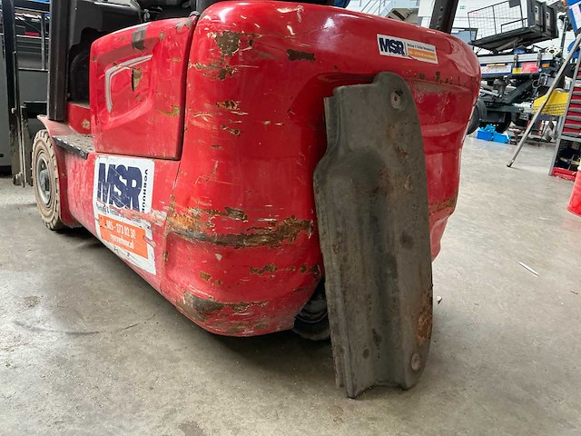 2018 manitou me 315 48v s3 vorkheftruck - afbeelding 22 van  25