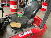 2018 manitou me 315 48v s3 vorkheftruck - afbeelding 24 van  25