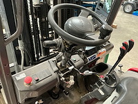 2018 manitou me 315 48v s3 vorkheftruck - afbeelding 25 van  25