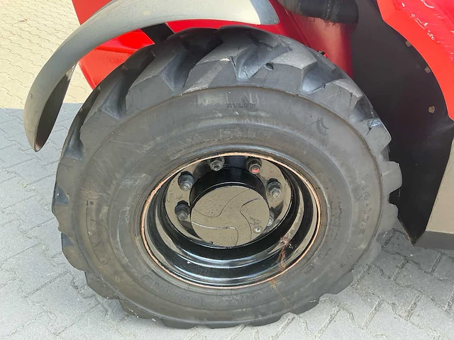 2018 manitou mlt 625-75h comfort st3b verreiker - afbeelding 12 van  27