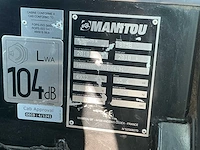 2018 manitou mlt 625-75h comfort st3b verreiker - afbeelding 27 van  27