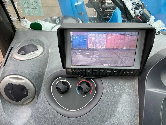 2018 manitou mt 1840 easy verreiker 4x4x4 - afbeelding 4 van  22