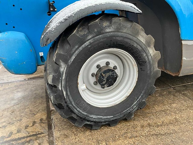 2018 manitou mt 1840 easy verreiker 4x4x4 - afbeelding 8 van  22