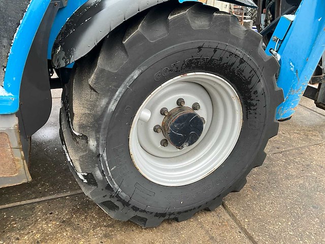 2018 manitou mt 1840 easy verreiker 4x4x4 - afbeelding 9 van  22