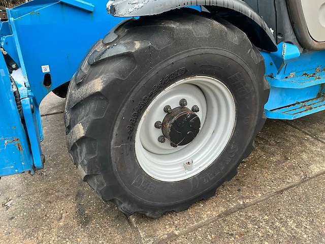 2018 manitou mt 1840 easy verreiker 4x4x4 - afbeelding 10 van  22