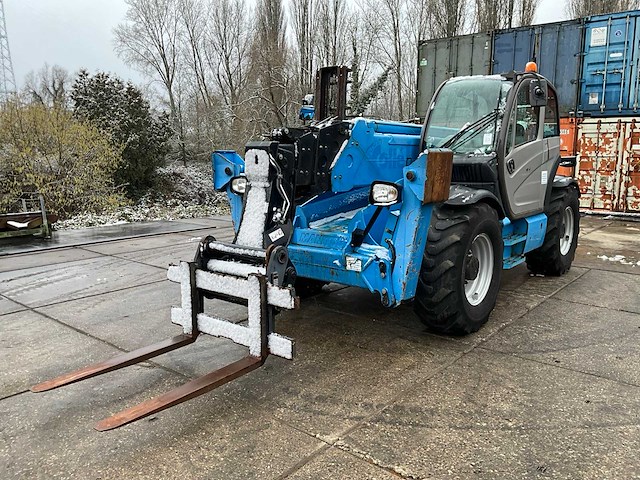 2018 manitou mt 1840 easy verreiker 4x4x4 - afbeelding 1 van  22