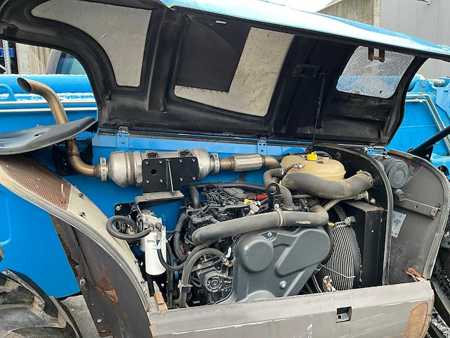 2018 manitou mt 1840 easy verreiker 4x4x4 - afbeelding 13 van  22