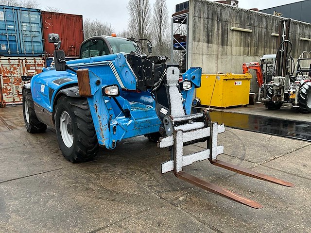 2018 manitou mt 1840 easy verreiker 4x4x4 - afbeelding 12 van  22