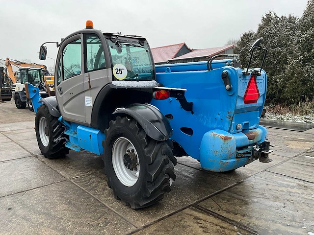2018 manitou mt 1840 easy verreiker 4x4x4 - afbeelding 17 van  22