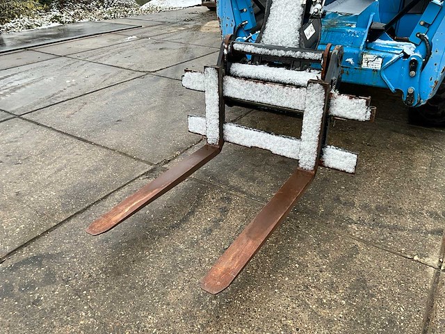 2018 manitou mt 1840 easy verreiker 4x4x4 - afbeelding 18 van  22