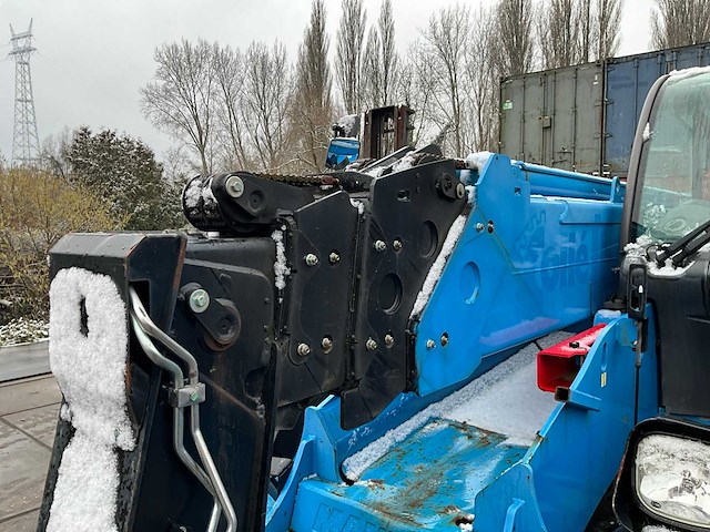 2018 manitou mt 1840 easy verreiker 4x4x4 - afbeelding 19 van  22