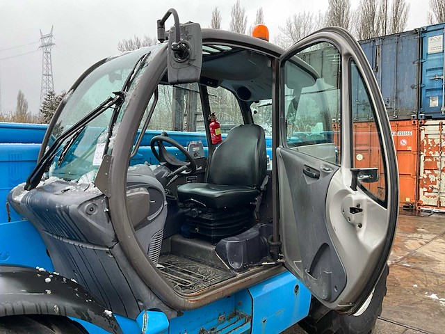 2018 manitou mt 1840 easy verreiker 4x4x4 - afbeelding 21 van  22