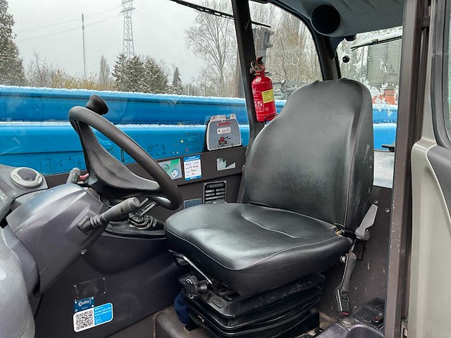 2018 manitou mt 1840 easy verreiker 4x4x4 - afbeelding 22 van  22