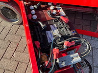 2018 mantall xe80n hoogwerker - afbeelding 2 van  13