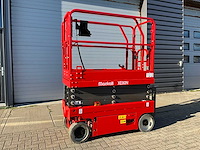 2018 mantall xe80n hoogwerker