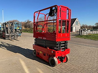 2018 mantall xe80n hoogwerker - afbeelding 6 van  13