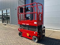 2018 mantall xe80n hoogwerker - afbeelding 8 van  13