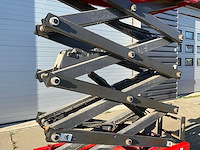 2018 mantall xe80n hoogwerker - afbeelding 10 van  13