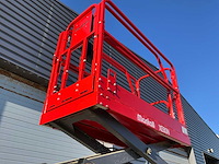 2018 mantall xe80n hoogwerker - afbeelding 11 van  13