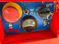 2018 mantall xe80n hoogwerker - afbeelding 13 van  13