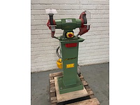 2018 marpol 126 dubbelsteens slijpmachine op kolom - afbeelding 2 van  9