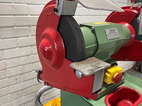 2018 marpol 126 dubbelsteens slijpmachine op kolom - afbeelding 5 van  9