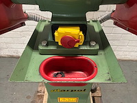 2018 marpol 126 dubbelsteens slijpmachine op kolom - afbeelding 7 van  9