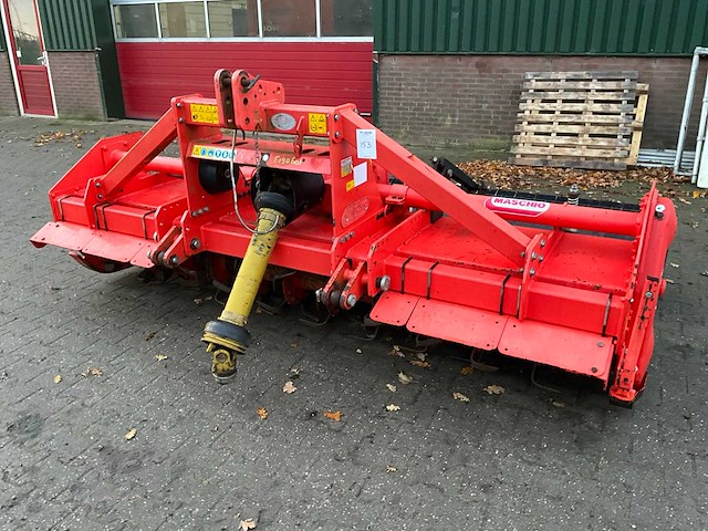 2018 maschio sc280 grondfrees - afbeelding 1 van  14