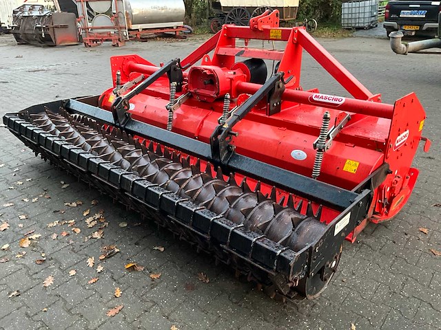 2018 maschio sc280 grondfrees - afbeelding 8 van  14