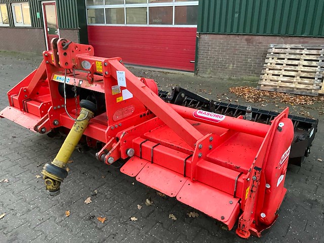 2018 maschio sc280 grondfrees - afbeelding 11 van  14