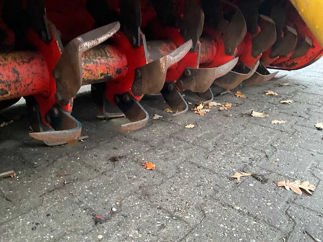 2018 maschio sc280 grondfrees - afbeelding 13 van  14