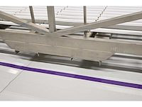 2018 masévon occ 10-delige rvs glas transportwagen - afbeelding 3 van  3