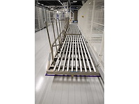 2018 masévon occ 10-delige rvs glas transportwagen - afbeelding 3 van  9