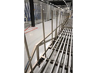 2018 masévon occ 10-delige rvs glas transportwagen - afbeelding 6 van  9