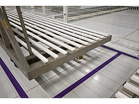 2018 masévon occ 10-delige rvs glas transportwagen - afbeelding 3 van  7