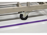 2018 masévon occ 10-delige rvs glas transportwagen - afbeelding 6 van  7