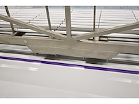 2018 masévon occ 10-delige rvs glas transportwagen - afbeelding 7 van  8