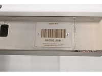 2018 masévon occ 10-delige rvs glas transportwagen - afbeelding 8 van  8