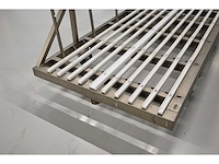 2018 masévon occ 10-delige rvs glas transportwagen - afbeelding 3 van  8