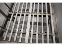 2018 masévon occ 10-delige rvs glas transportwagen - afbeelding 5 van  8