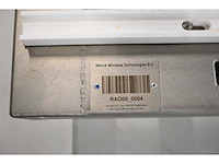 2018 masévon occ 10-delige rvs glas transportwagen - afbeelding 6 van  6