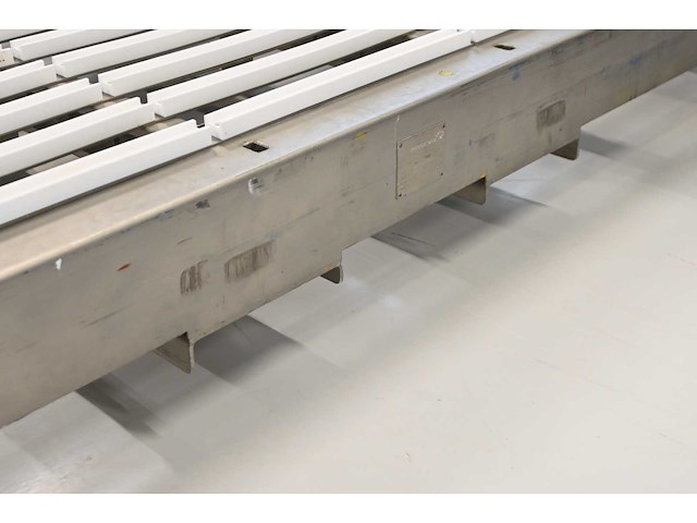 2018 masévon occ 10-delige rvs glas transportwagen - afbeelding 7 van  9