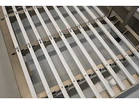 2018 masévon occ 10-delige rvs glas transportwagen - afbeelding 4 van  8