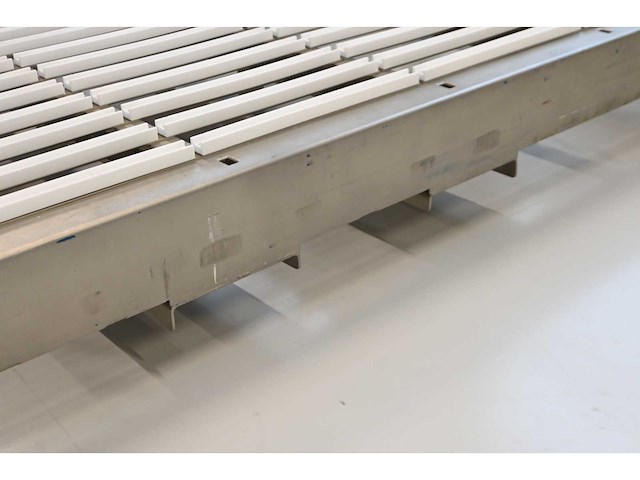 2018 masévon occ 10-delige rvs glas transportwagen - afbeelding 7 van  8