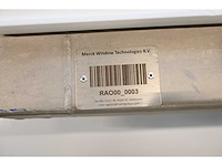 2018 masévon occ 10-delige rvs glas transportwagen - afbeelding 7 van  7