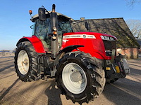 2018 massey ferguson 7720s dyna 6 vierwielaangedreven landbouwtractor - afbeelding 4 van  9