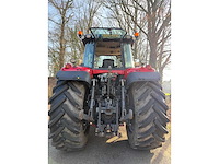 2018 massey ferguson 7720s dyna 6 vierwielaangedreven landbouwtractor - afbeelding 5 van  9