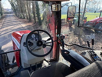 2018 massey ferguson 7720s dyna 6 vierwielaangedreven landbouwtractor - afbeelding 7 van  9